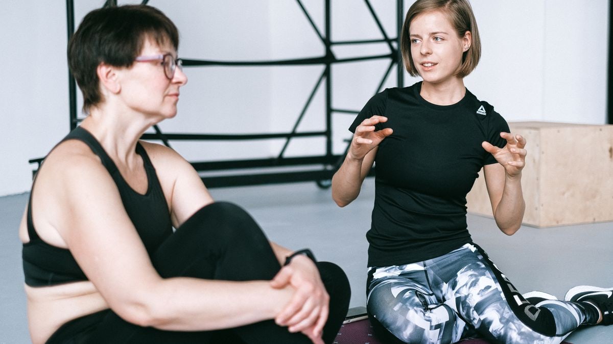 Motivatsiooni leidmine treeninguks
